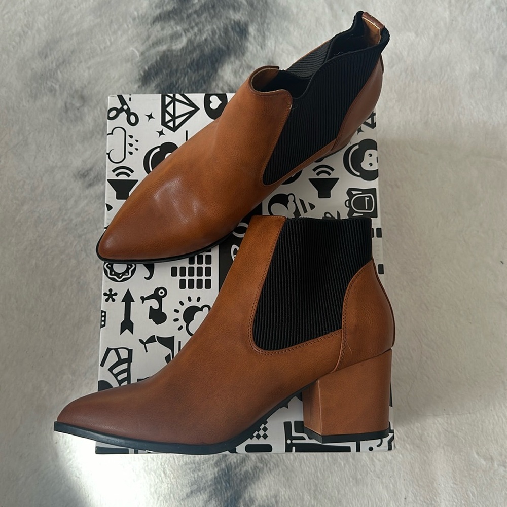 Bamboo Booties